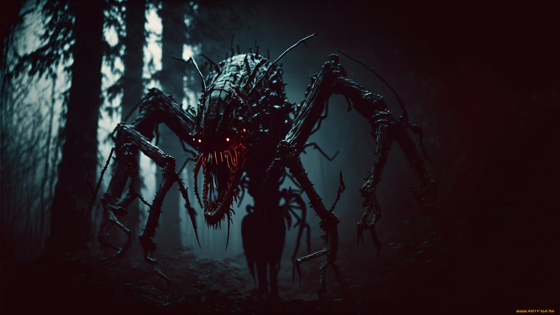 3 ,  , horror, , , , ai, art, , , , , 